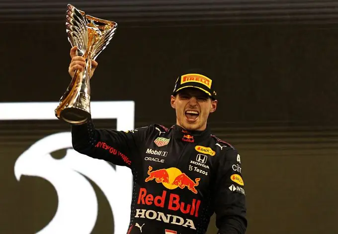 max verstappen wereldkampioen f1 3