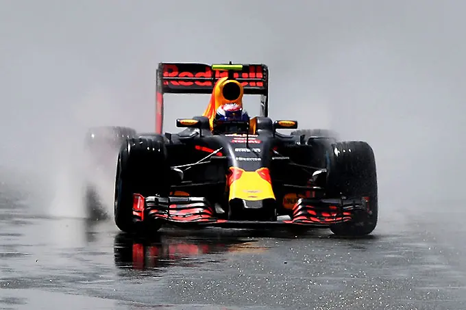 max verstappen wet wet wet