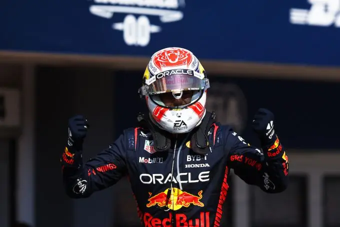 max verstappen win hongarije