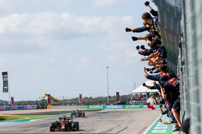 max verstappen winnaar usa gp 1 2