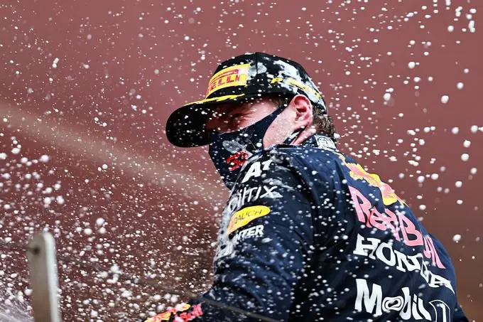 max verstappen winne of the 2021 monaco grand prix