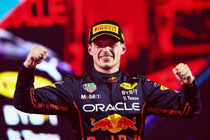 max verstappen wint f1