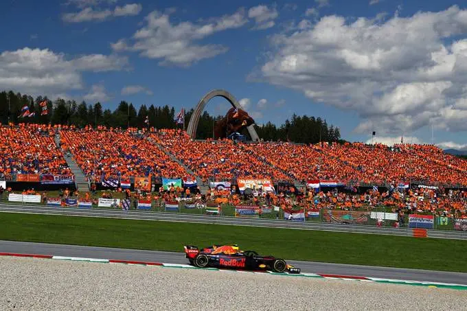 max verstappen wint in oostenrijk