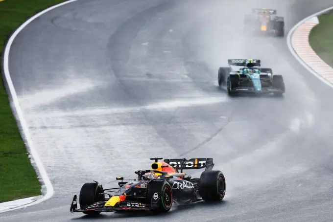 max verstappen wint zandvoort