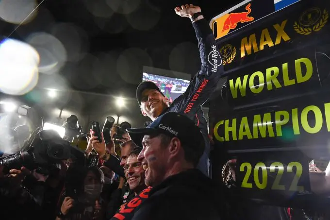 max verstappen world champion