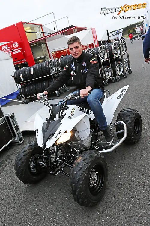 max verstappen yamaha quad 500 140417fvef8174