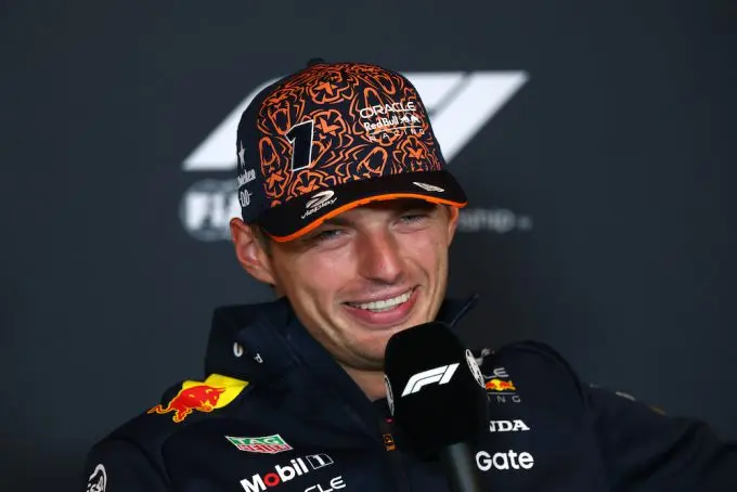 max verstappen zandvoort