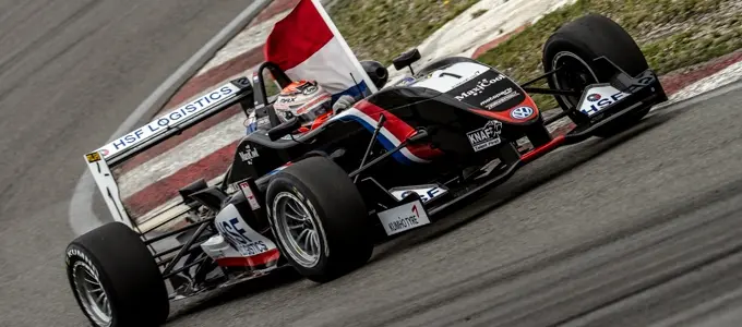 max verstappen zandvoort masters