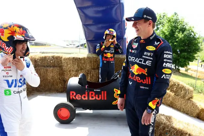 max verstappen zeepkist 2