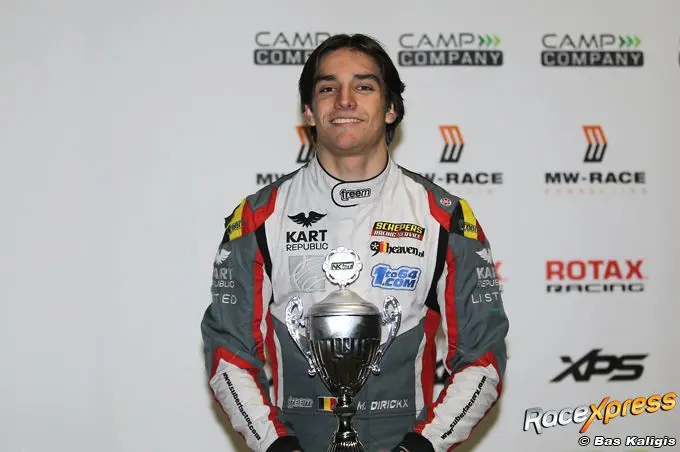maxim dirickx kampioen nk karting e90b9180