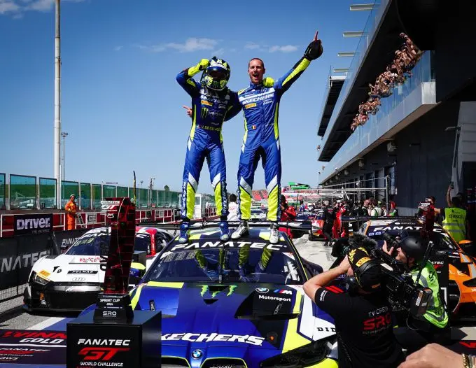 maxime martin en valentino rossi