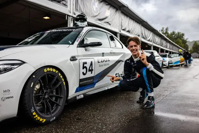 maxime oosten bmw m2