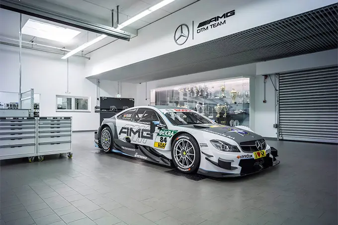 maximillian gotz dtm mercedes 1
