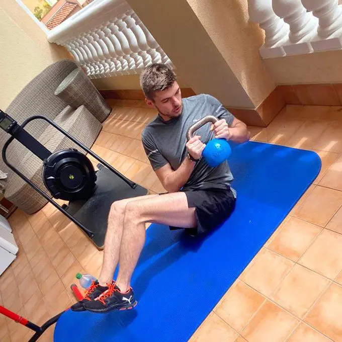 maxverstappen fitness
