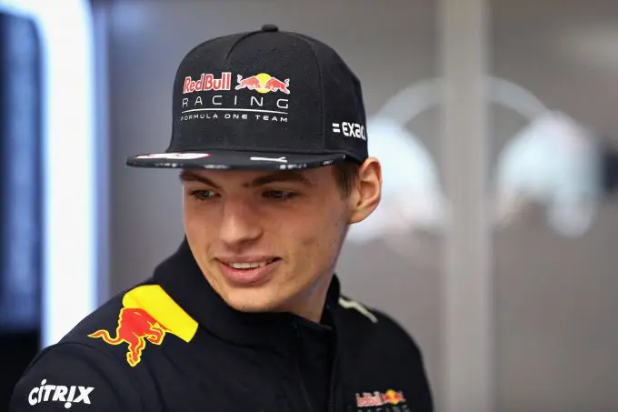 maxverstappen smile