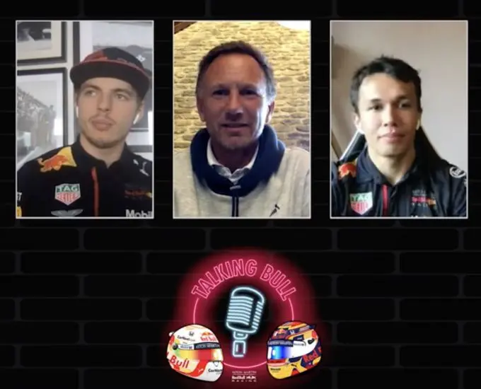 maxverstappen talkingbull