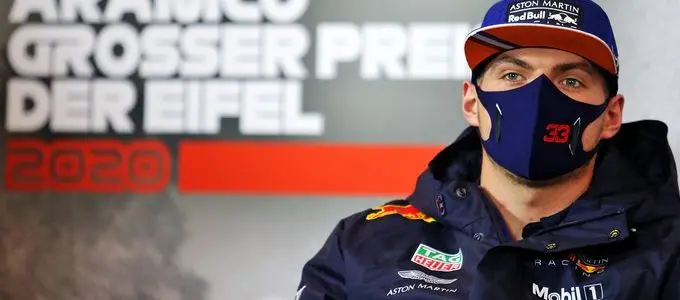 maxverstappengrandprixduitsland2020donderdag 2