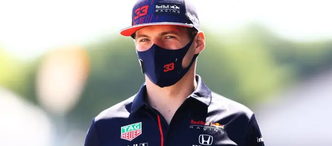 maxverstappenhungaroringgp2021donderdag 1