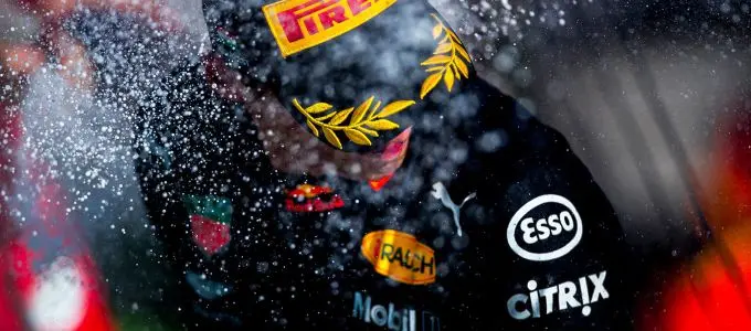 maxverstappenpodiumhongarije2019