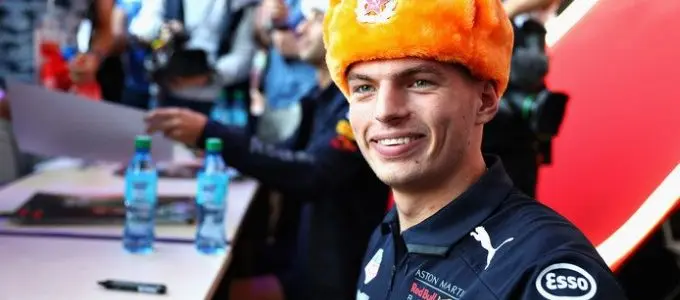 maxverstappensochidonderdag2018