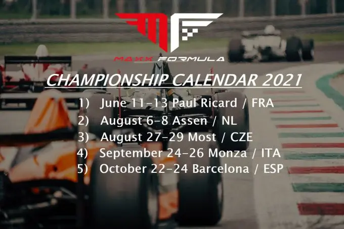 maxx formula race calender 2021 145950860 238654521296007 4947635298825593114 o