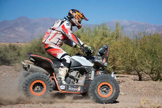 maxxis super b dakar team rx 680
