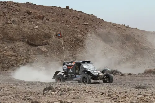maxxis superb dakar buggy