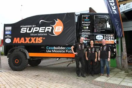maxxistruck rx500