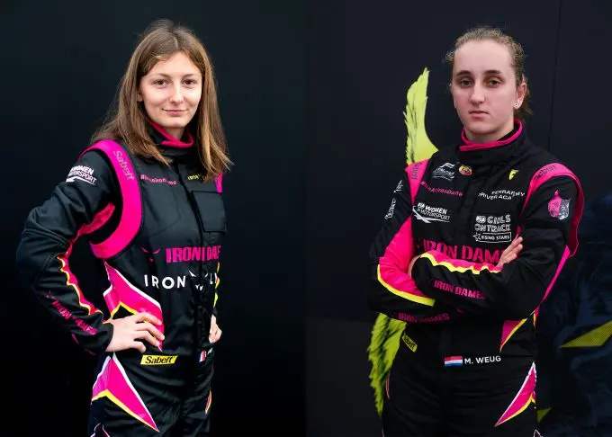 maya and doriane