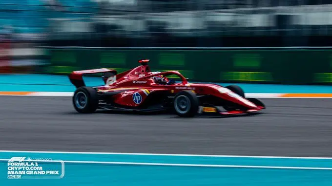 maya weug f1 academy 1