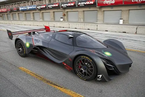 mazda furai 3 rx 500