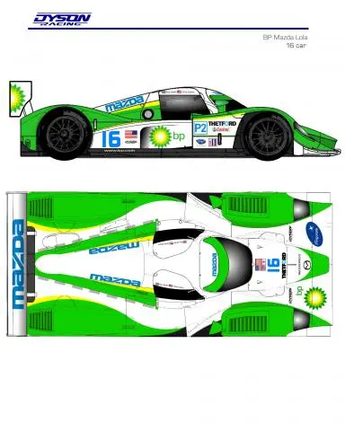 mazda motorsport