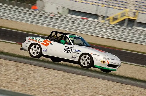 mazda rx 1