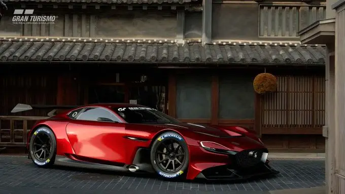 mazda rx vision gt3 concept 2