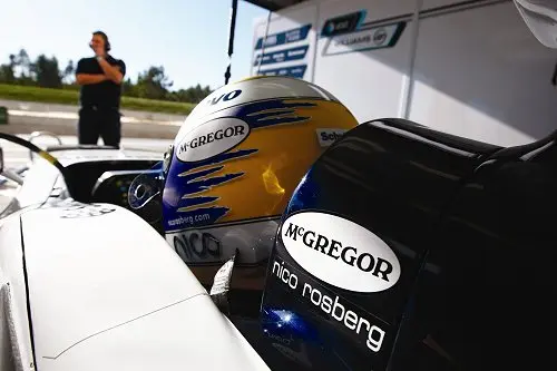 mcgregor williams rx 500