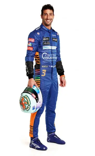 mclaren 2021 mcl launch daniel rh helmetsmile v1