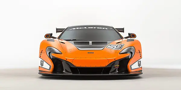 mclaren 650s gt3 1