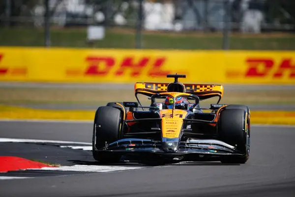 mclaren