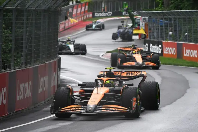 mclaren