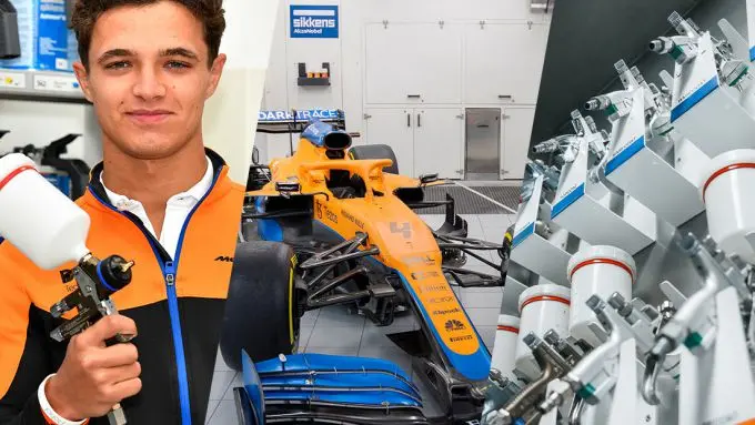mclaren akzonobel mclaren partnership lando norris 57524 1643887548