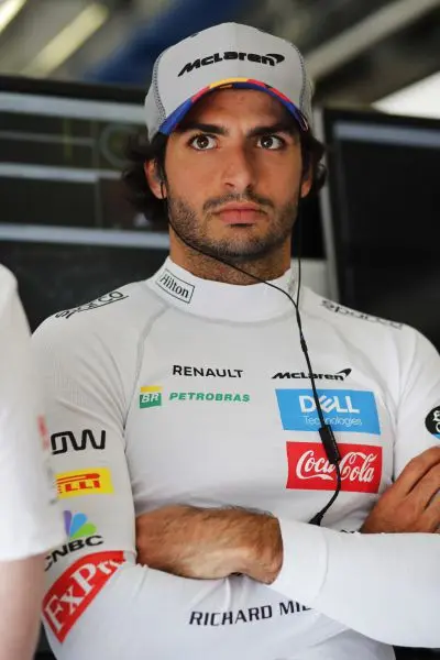 mclaren carlos sainz 2019austriangrandprixfriday 2st5675