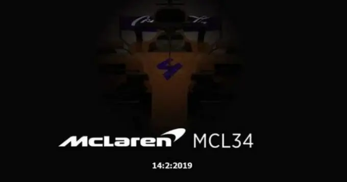 mclaren coca cola