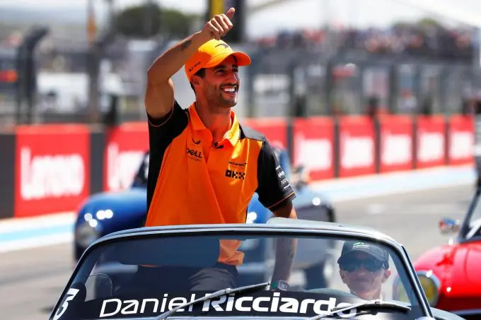 mclaren daniel ricciardo 2022frenchgrandprixsundaygp2212 112308 31i2807