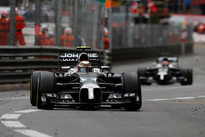 mclaren f1 2014 rx 680