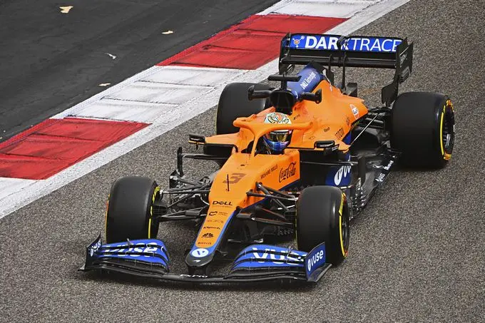 mclaren f1