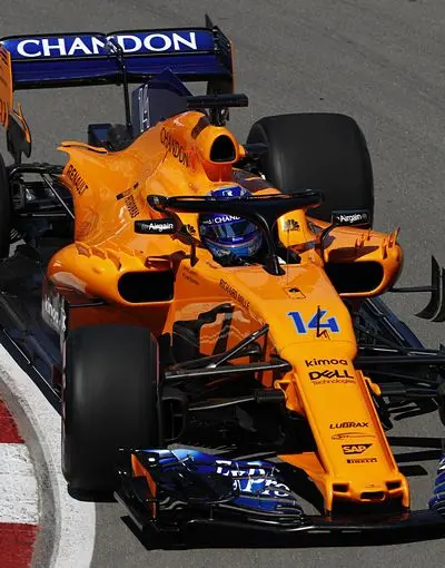 mclaren f1