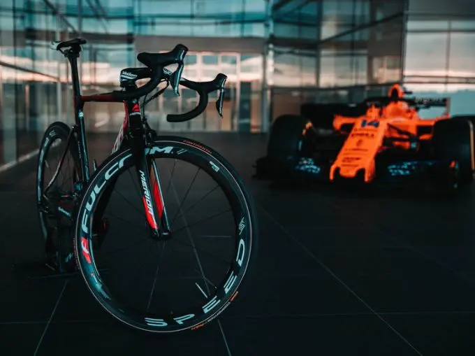 mclaren f1 bahrain merida