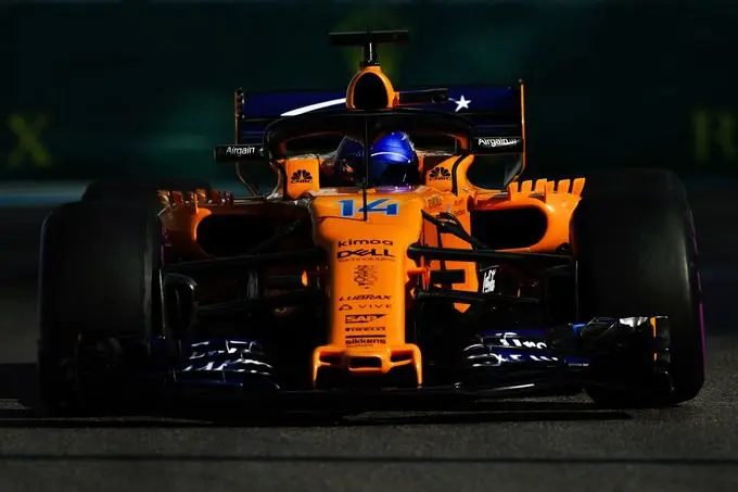 mclaren f1 fernando alonso
