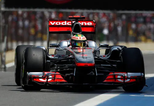 mclaren f1 lewis hanilton rx 500