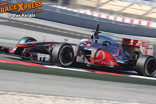 mclaren f1 rx 500